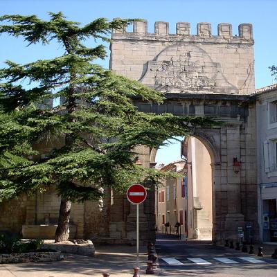 Porte d'Avignon